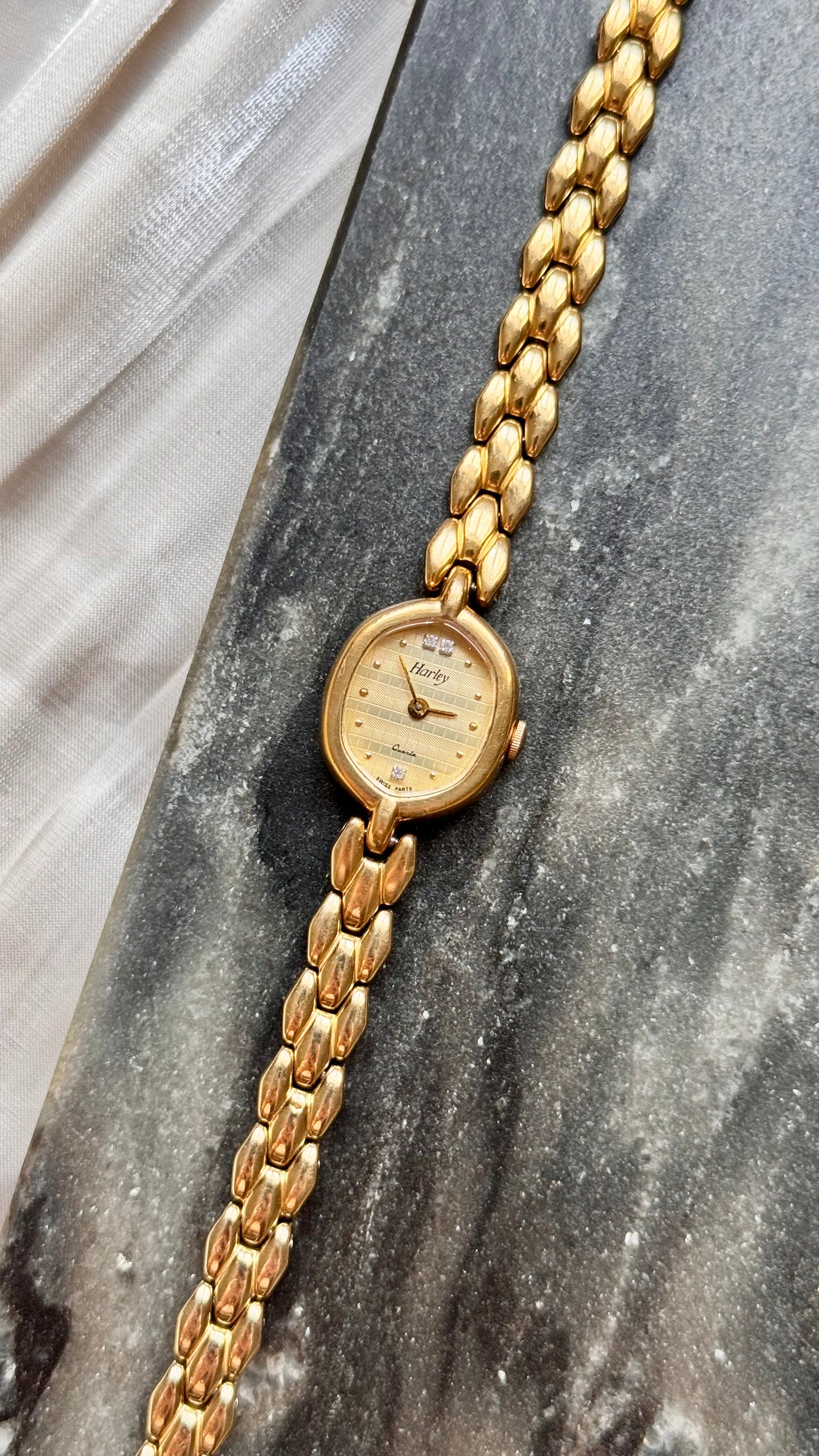 Harley Vintage Watch 1990s