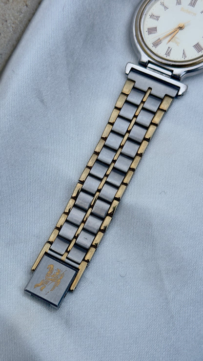 Burberrys Vintage Watch 1988