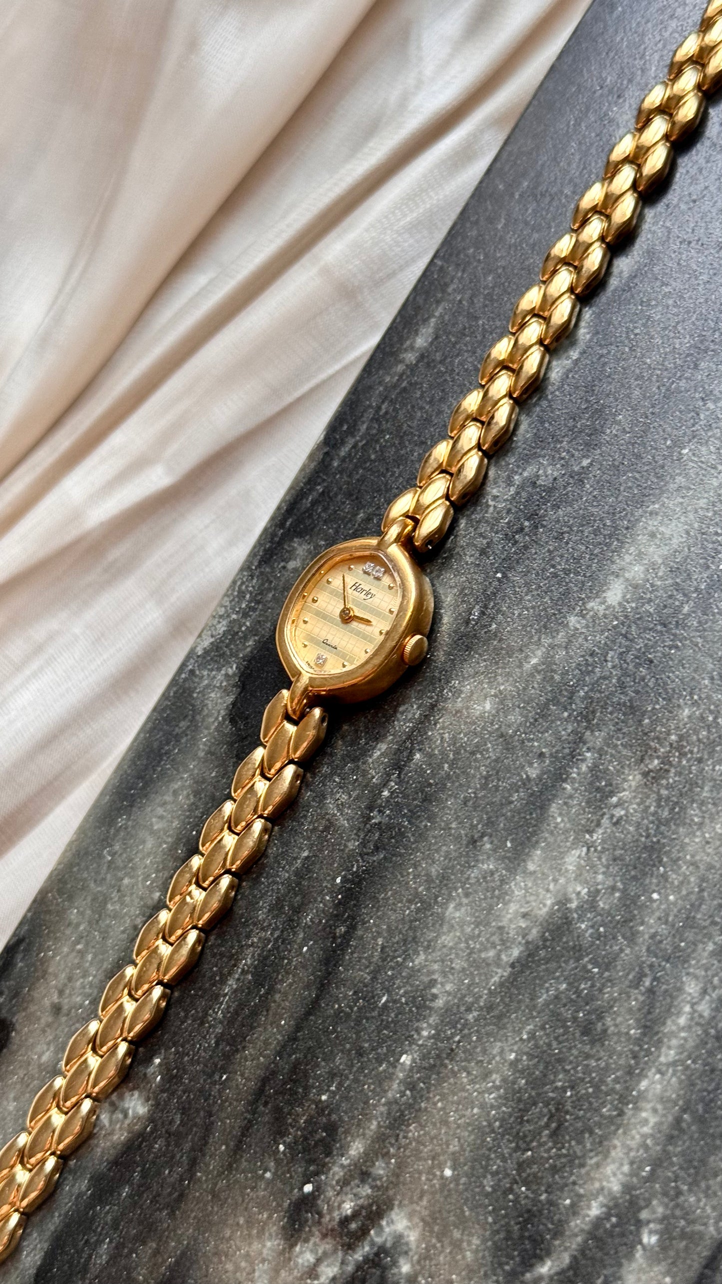 Harley Vintage Watch 1990s