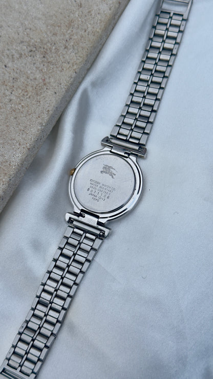Burberrys Vintage Watch 1988