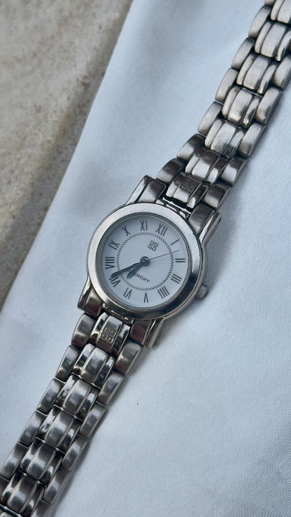 Classic Givenchy Vintage Watch - Roman Dial