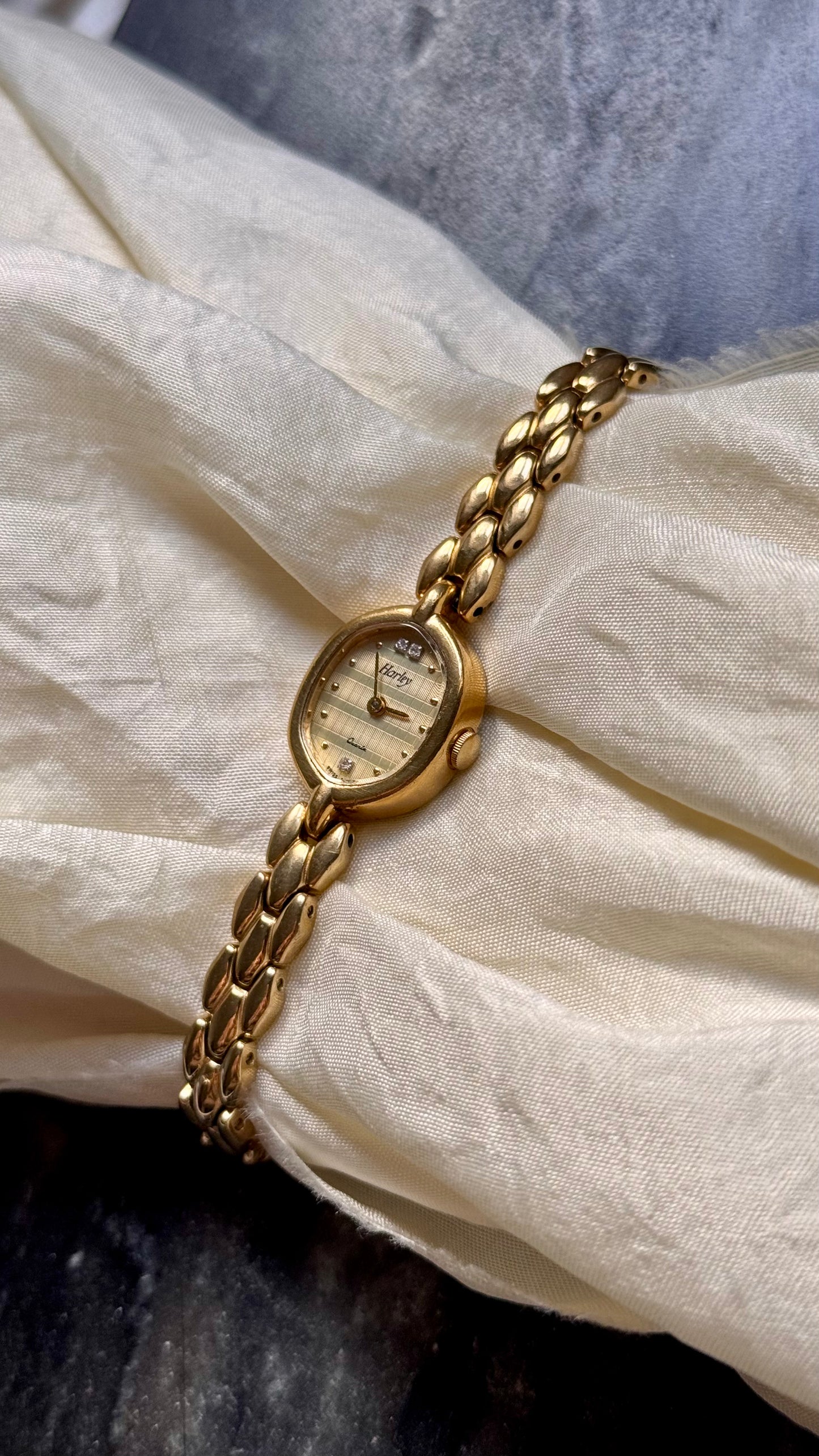 Harley Vintage Watch 1990s