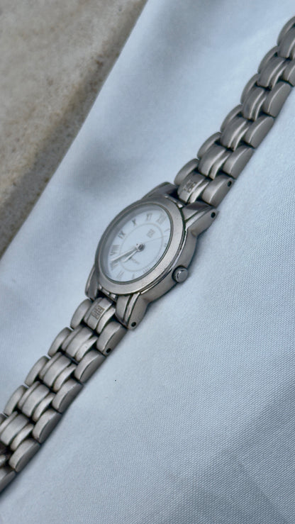 Classic Givenchy Vintage Watch - Roman Dial