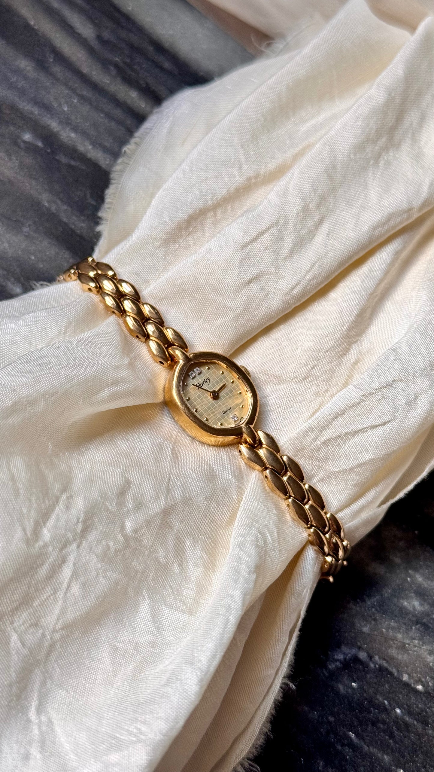 Harley Vintage Watch 1990s