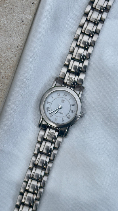 Classic Givenchy Vintage Watch - Roman Dial