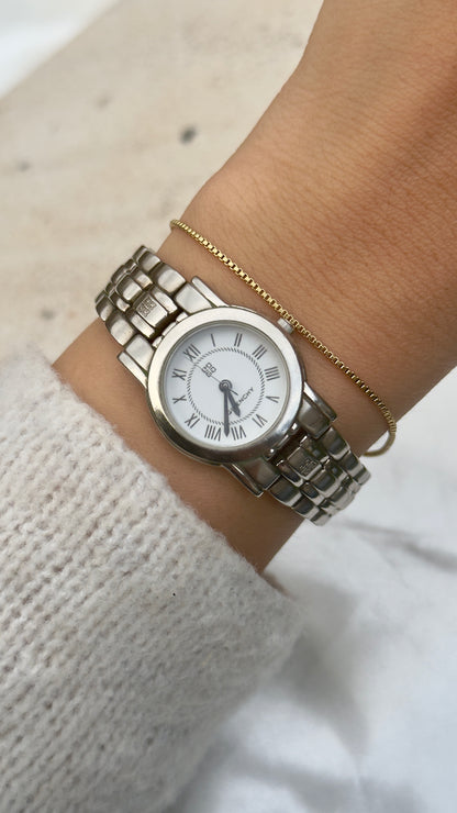 Classic Givenchy Vintage Watch - Roman Dial
