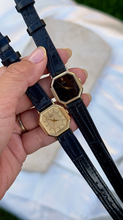 Vintage Seiko Octagon Watches 1983-1984 - Sold separately