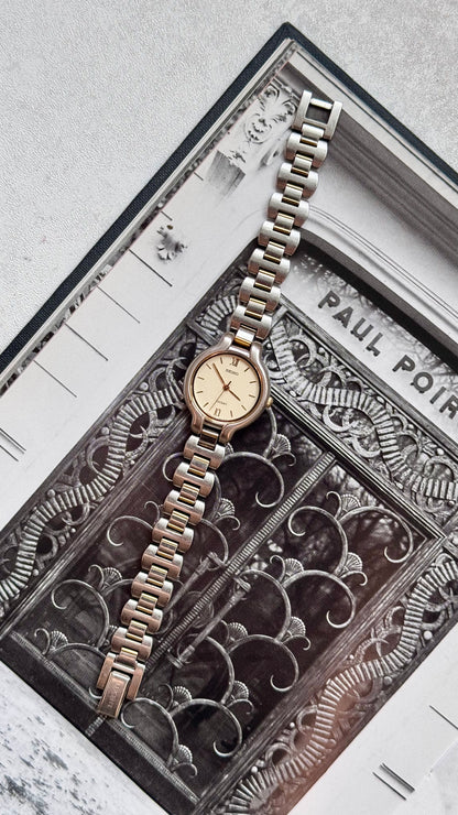 Seiko Lucent vintage watch 1993