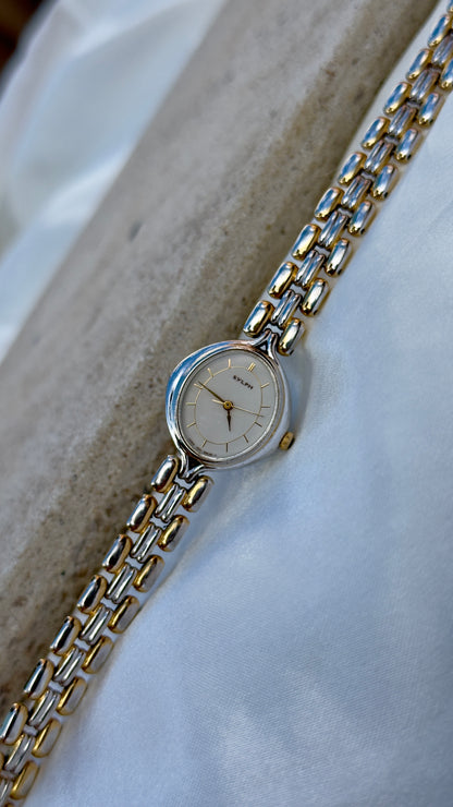 1997 Vintage Citizen Sylph Watch - Oval Face