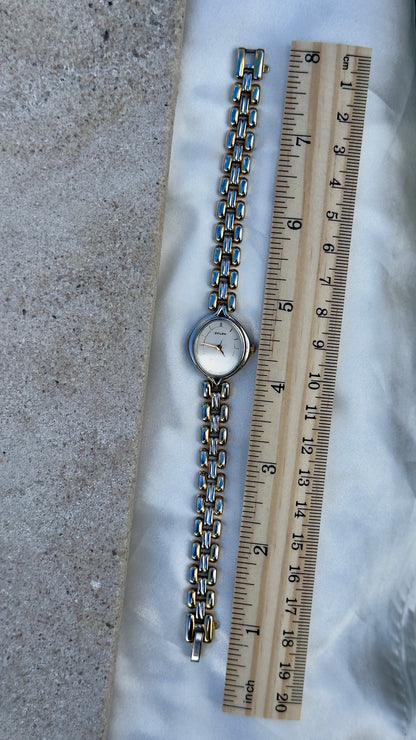 1997 Vintage Citizen Sylph Watch - Oval Face