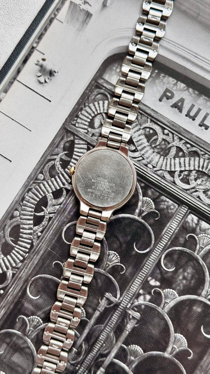 Seiko Lucent vintage watch 1993