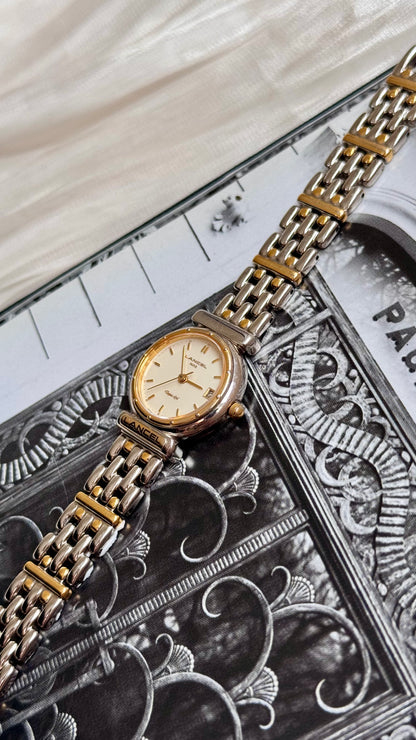 Lancel Paris vintage watch