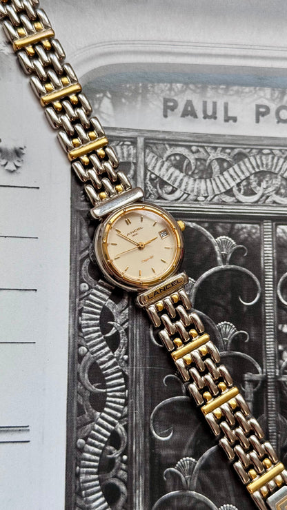 Lancel Paris vintage watch