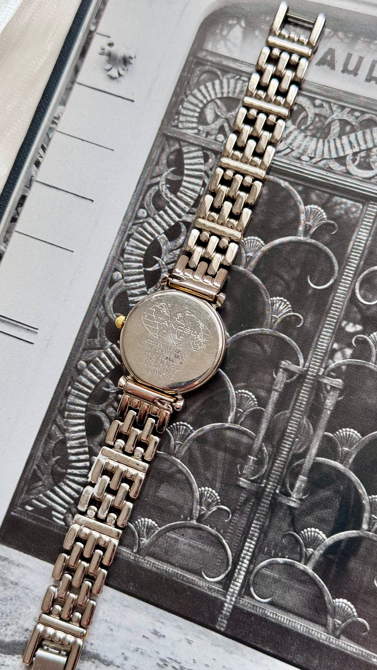 Lancel Paris vintage watch