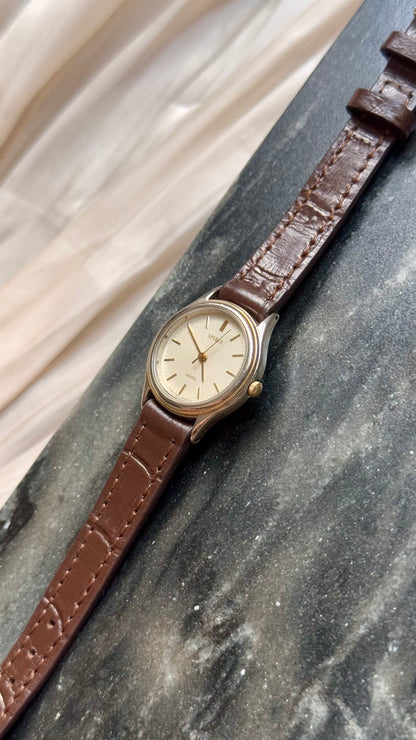 Seiko Spirit vintage watch 1992