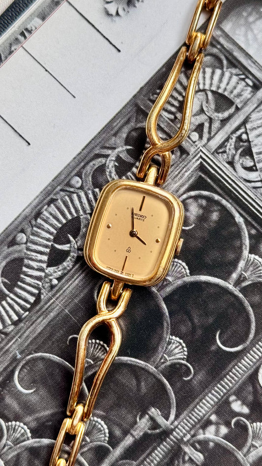Seiko vintage watch 1998