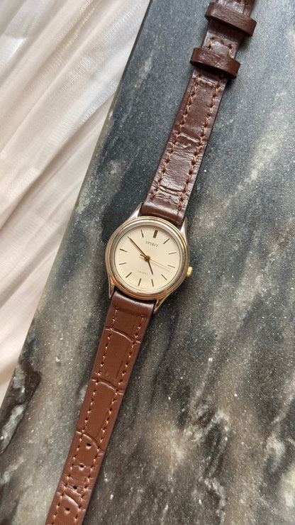 Seiko Spirit vintage watch 1992