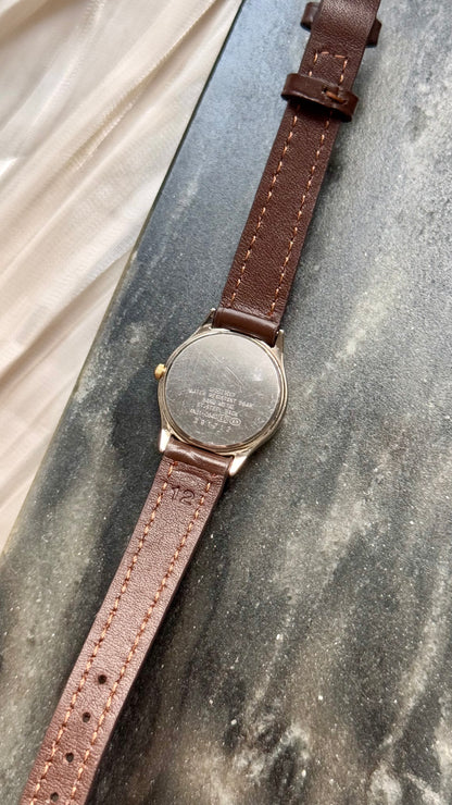 Seiko Spirit vintage watch 1992