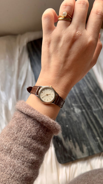 Seiko Spirit vintage watch 1992