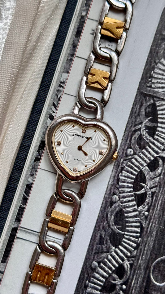 Sonia Rykel Paris vintage watch