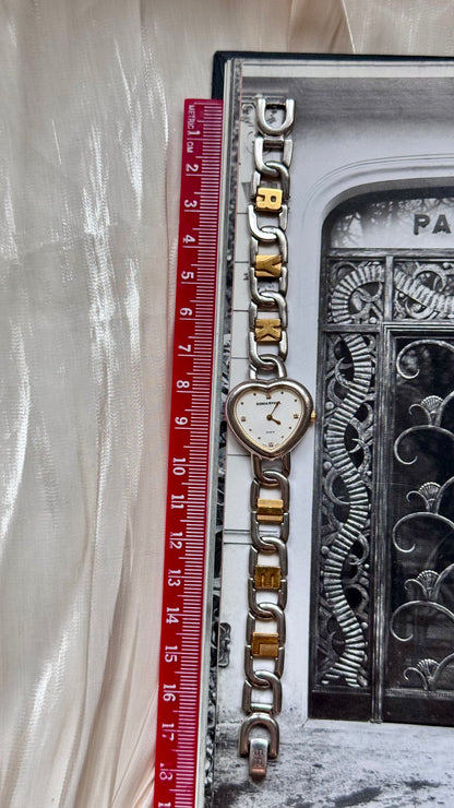 Sonia Rykel Paris vintage watch