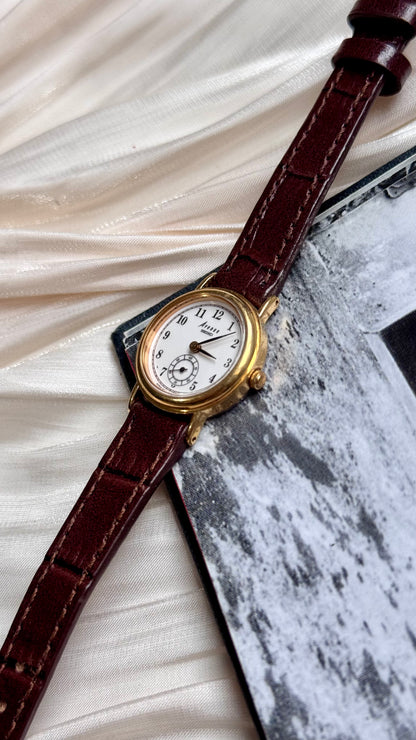 Seiko Avenue vintage watch 1998