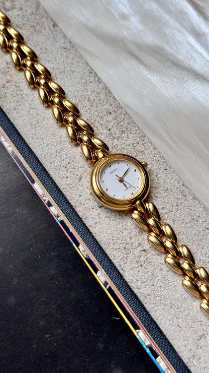 Seiko Tissé vintage watch