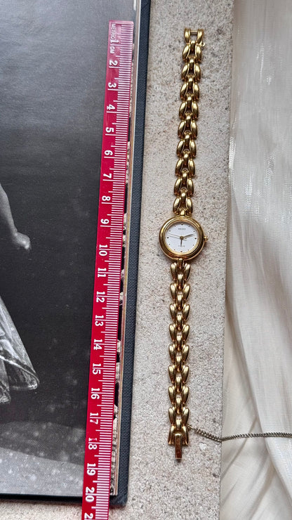 Seiko Tissé vintage watch