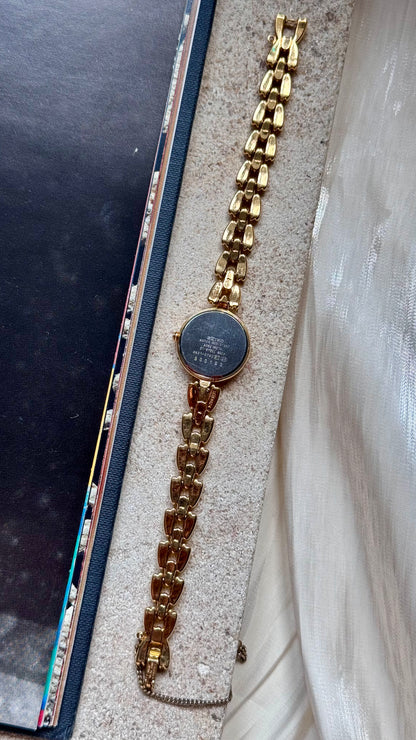 Seiko Tissé vintage watch