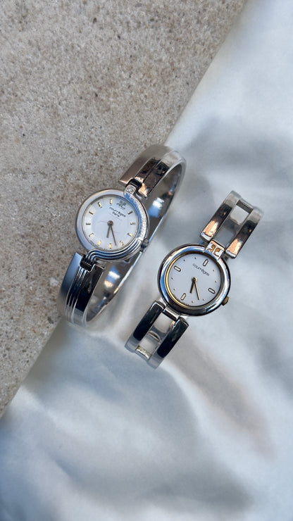 Courrèges Paris Vintage Watch (Sold separately)