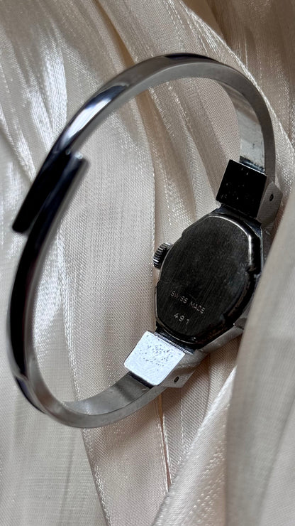 Hudson 17 Jewels Peekaboo vintage watch - Automatic