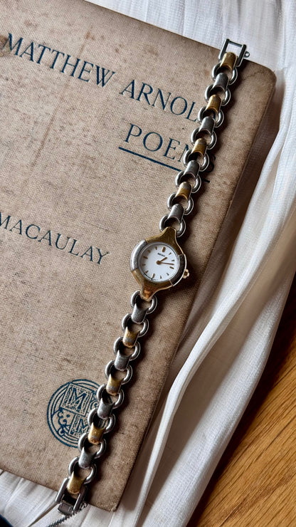 Vintage Seiko Moorea Watch 1989