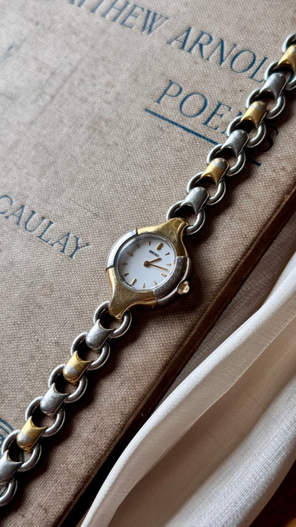 Vintage Seiko Moorea Watch 1989