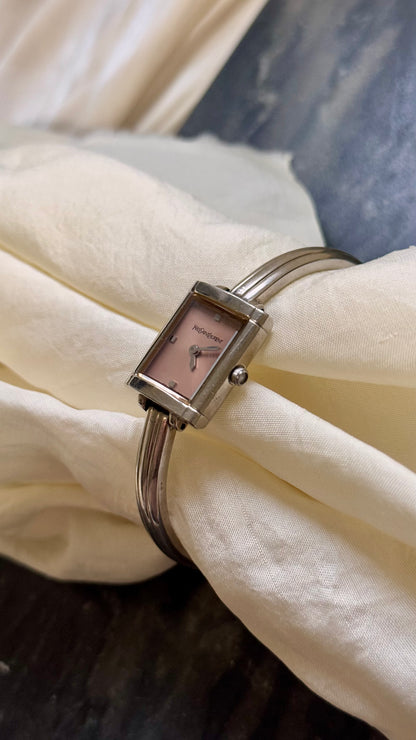 Yves Saint Laurent vintage watch (YSL) 1990s