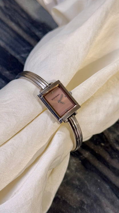 Yves Saint Laurent vintage watch (YSL) 1990s