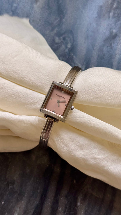 Yves Saint Laurent vintage watch (YSL) 1990s