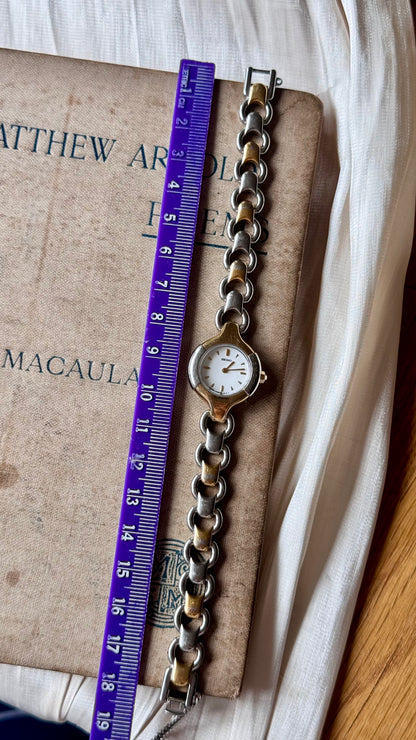 Vintage Seiko Moorea Watch 1989