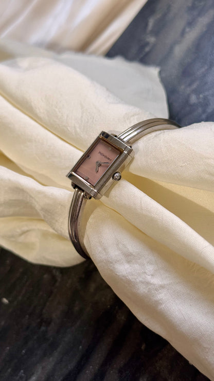 Yves Saint Laurent vintage watch (YSL) 1990s