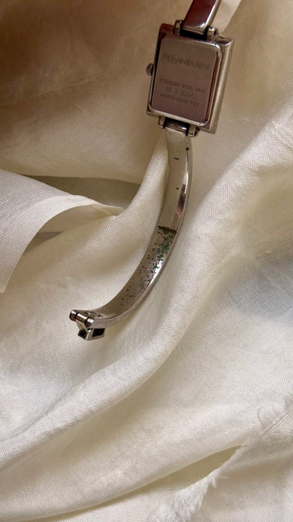 Yves Saint Laurent vintage watch (YSL) 1990s