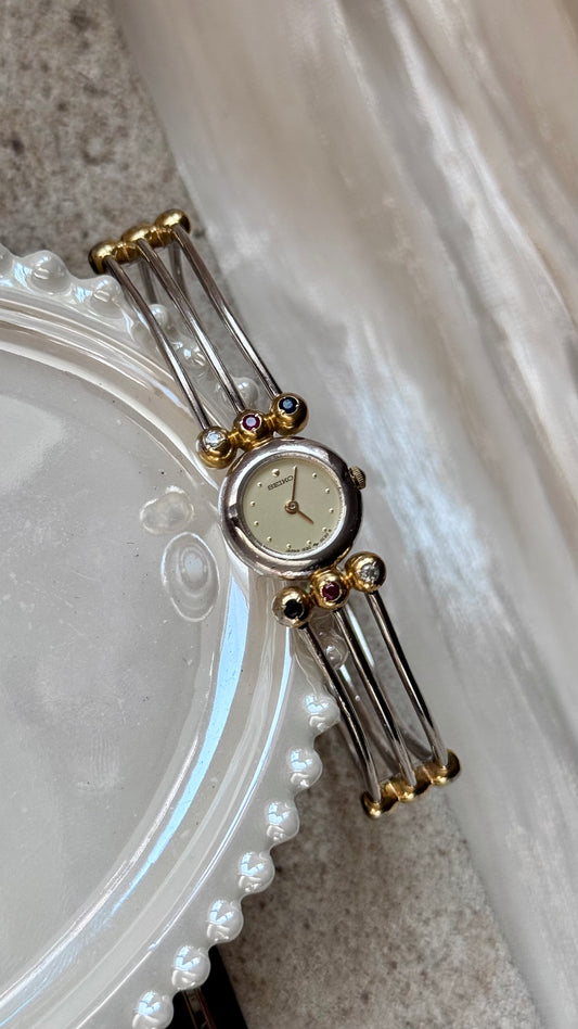 Seiko vintage watch