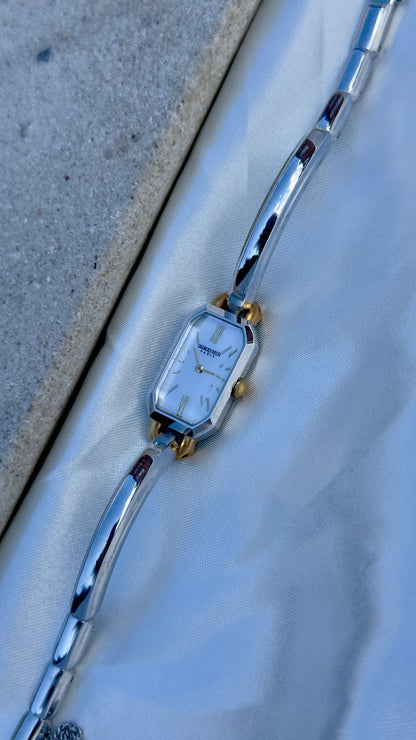 Georges Rech Paris Vintage Watch 1990s