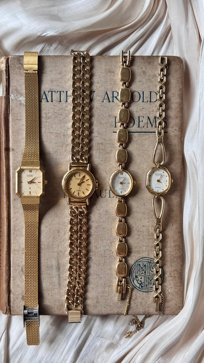 Vintage Sunlord by Seiko Dress Watch Collection