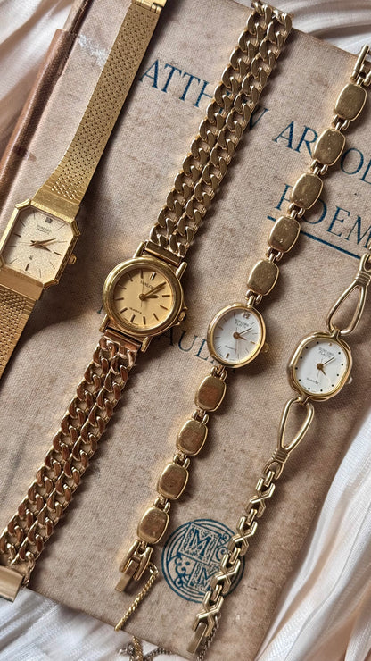 Vintage Sunlord by Seiko Dress Watch Collection
