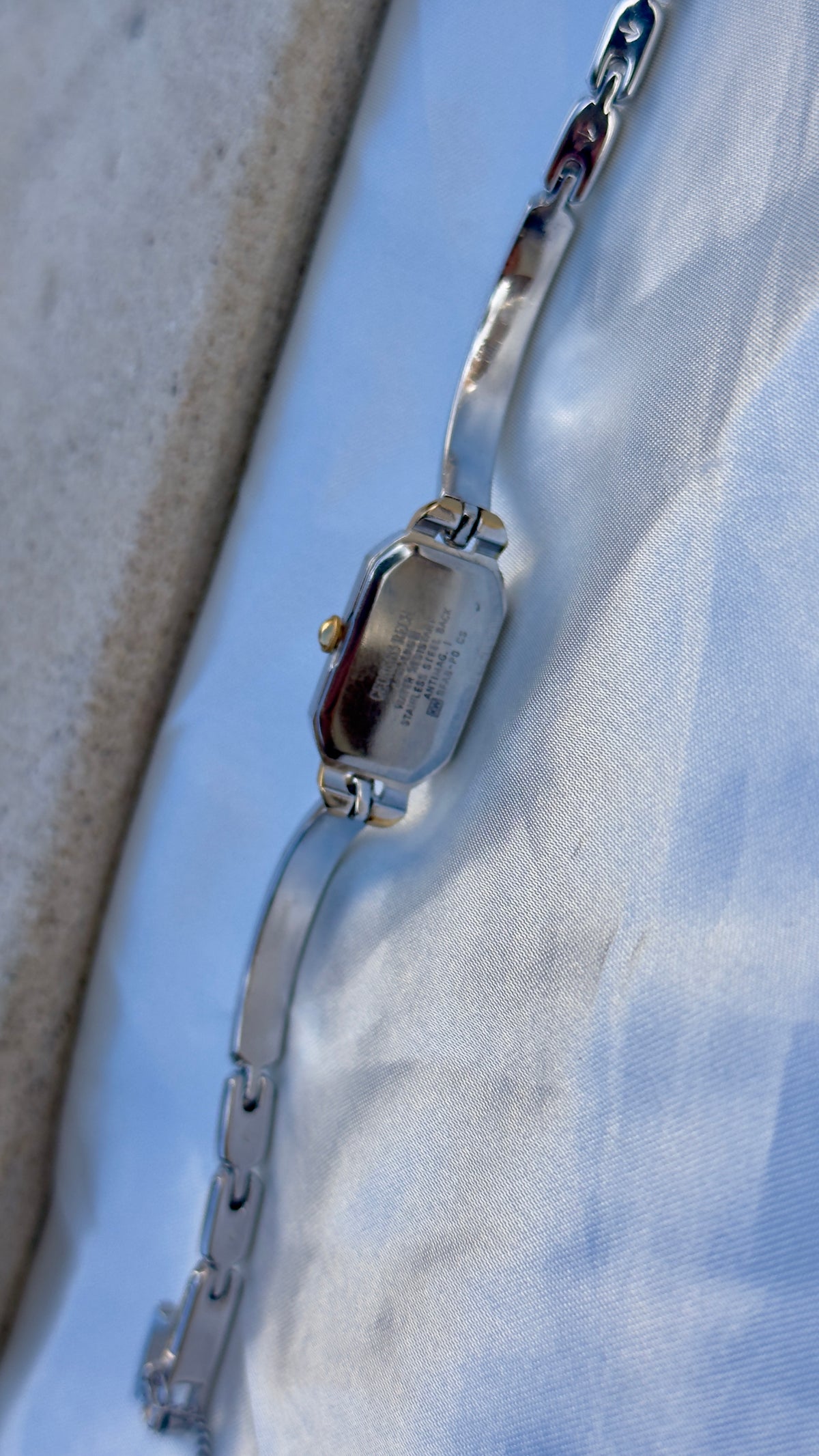 Georges Rech Paris Vintage Watch 1990s