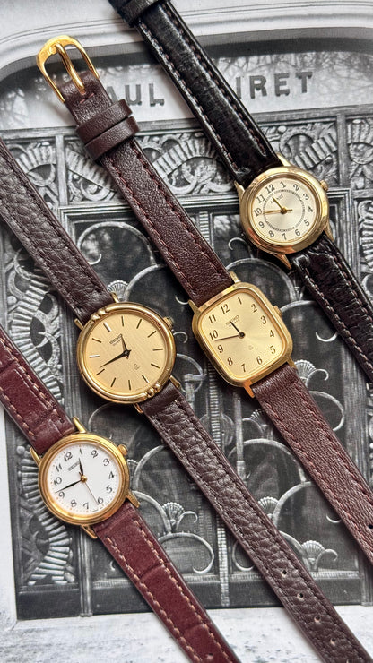 Seiko Vintage Watch Collection - All Working