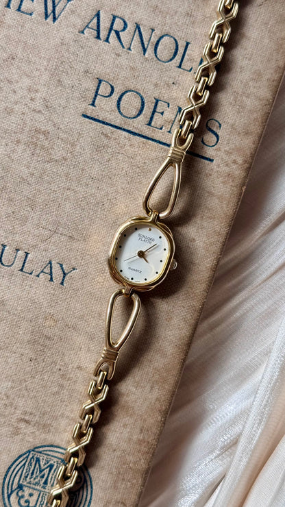 Vintage Sunlord by Seiko Dress Watch Collection