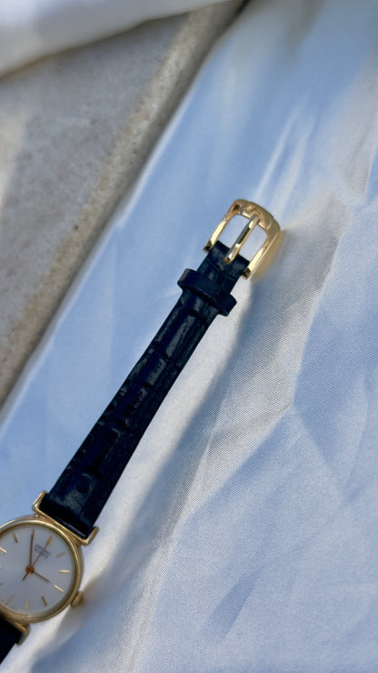 Vintage Seiko 1996 Watch - Gold Plated