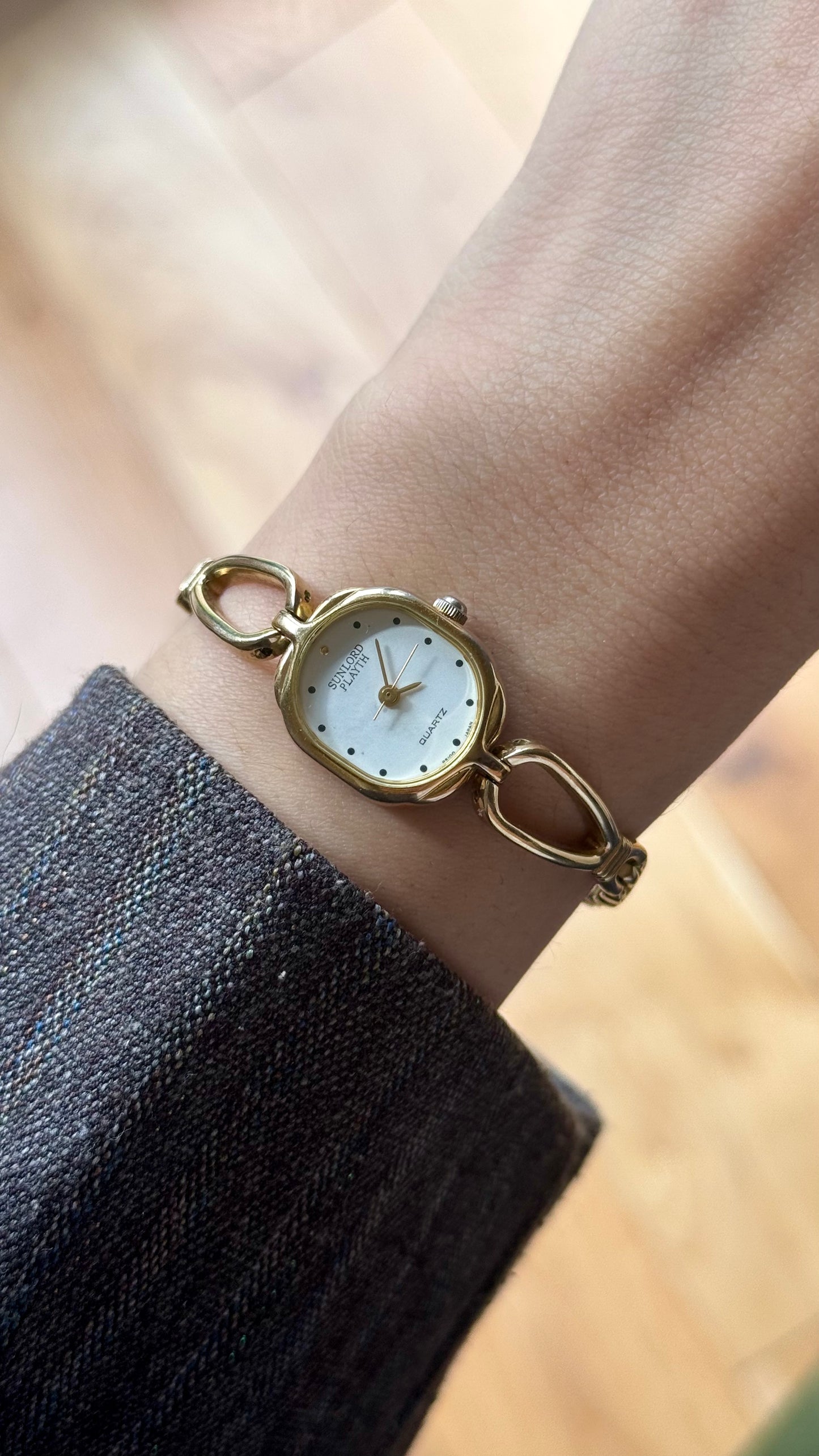 Vintage Sunlord by Seiko Dress Watch Collection