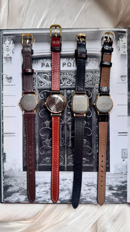 Seiko Vintage Watch Collection - All Working