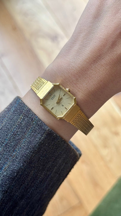 Vintage Sunlord by Seiko Dress Watch Collection